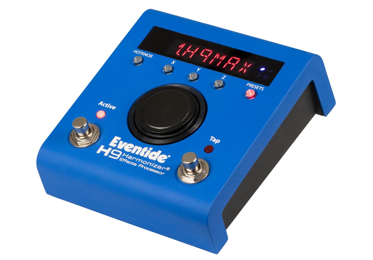 Eventide H9 MAX BLUE Harmonizer